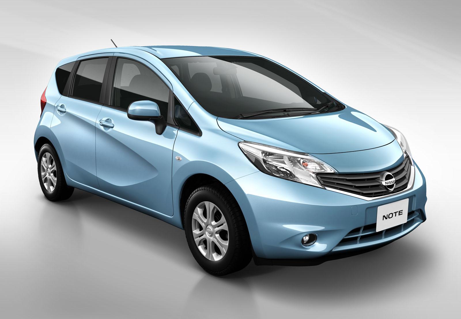 Парктроник для автомобилей Nissan Note